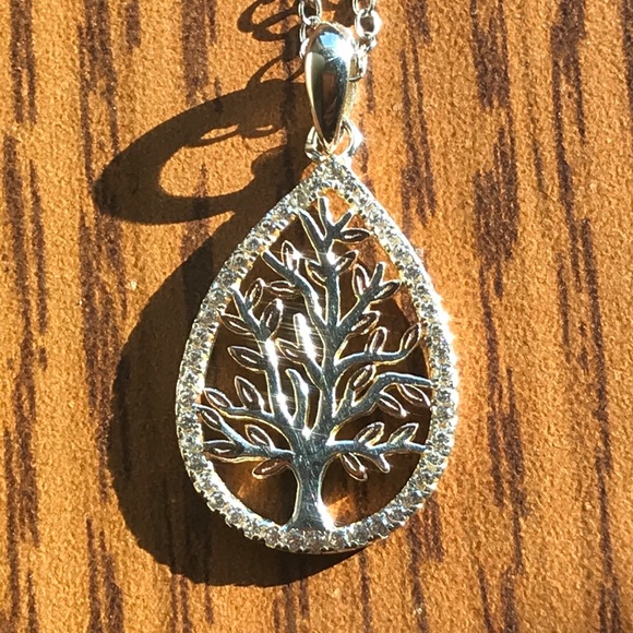 ❌ 925 SS Tree of Life Necklace - Picture 5 of 6